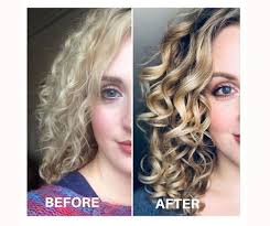 An easy four step hair routine for wavy hair. What Is Curly Girl Method And How To Follow It