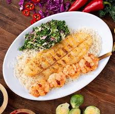 Today, we're taking it outside to the grill. Pete Tittl California Fish Grill Quite A Catch For Bakersfield Food Bakersfield Com