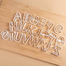 Für dich als kunde ändert sich nichts, . Letter E Cookie Cutter