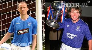 În 1994, rangers a introdus un al treilea kit. Football Shirt News Rangers Fc New Home Kit By Umbro 09 10 06 07 09 Soccerbible