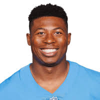 Joshua Kelley, Tennessee Titans, RB