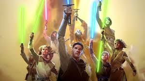 Darth vader captured vs darth vader saved! Star Wars The High Republic Is Disney S New Star Wars Saga Cnet