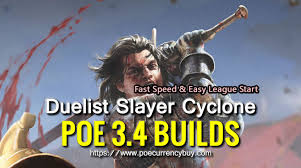 Tutorials for cyclone and flood scenes are very rare because this will be the subject matter for you today. Poe 3 4 Duelist Slayer Cyclone Build Fast Speed Easy League Start Poecurrencybuy Com