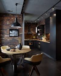 Efficient kitchen designs depend on ideas and innovations that may not be possessed by a single person. 16 Beautiful Black Kitchen Designs To Aspire To Chloe Dominik