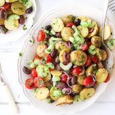 Medical Medium On Instagram Italian Potato Salad Potatoes Are Not Only Delicious They Re Also Packed F Italian Potatoes Healing Food Vegetarian Recipes