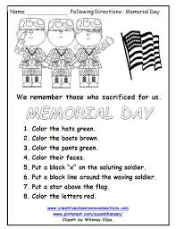 This Free Memorial Day Worksheet Reminds Students Of The Importance Of This Ho Memorial Day Activities Kindergarten Worksheets Reading Comprehension Worksheets