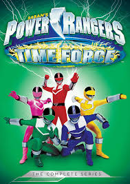 Sign in to see videos available to you. Amazon Com Power Rangers Time Force The Complete Series Erin Cahill Kevin Kleinberg Various Movies Tv