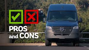 Not only can you use its frame as a base for a personalized work vehicle, but you can also tow up to 7,500 pounds. 2020 Mercedes Benz Sprinter 2500 Passenger Van Pros And Cons