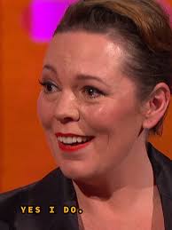 Olivia Colman Interviews: Insights and Humor