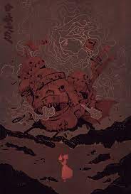 Check spelling or type a new query. Howl S Moving Castle Fanart Poster On Behance