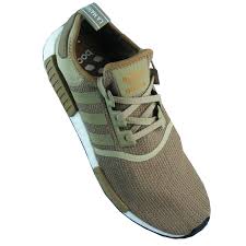 Shop new & used adidas nmd r1 beige trainers for men. Adidas Originals Nmd R1 Boost Herren Braun B79760 Meinsportline De