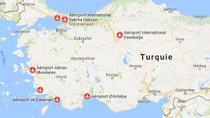 Norges ambassade i tyrkia norwegian embassy in ankara, turkey kirkpinar sok., no: De Internasjonale Flyplassene I Tyrkia Liste Over Flyplasser I Tyrkia Tyrkiske Flyplasser Pa Kartet