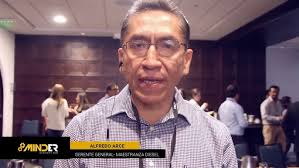 Alfredo Arce, Gerente General en MAESTRANZA DIESEL