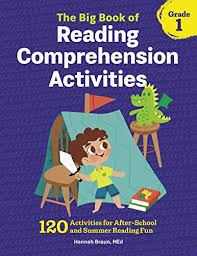 Free printable reading comprehension worksheets for grade 1. Read Pdf The Big Book Of Reading Comprehension Activities Grade 1