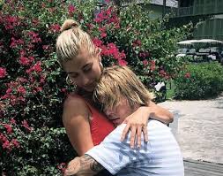 Justin Bieber And Hailey Baldwin