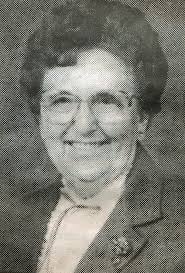 Marie DeVries Plucker (1913-2005)