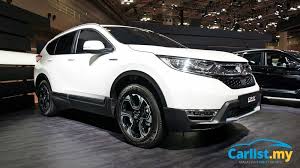 Webmasters, you can add your site in. Tokyo 2017 All New Honda Cr V Due In Japan Only In 2018 Wait What Auto News Carlist My