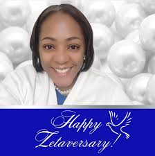 Zeta Phi Beta Sorority 3 Year Anniversary Celebration