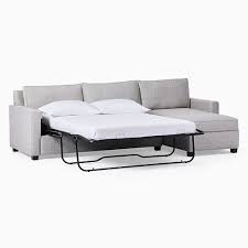 Choose from different silhouettes, colours and upholsteries. Henry 2 Piece Full Sleeper Sectional W Storage