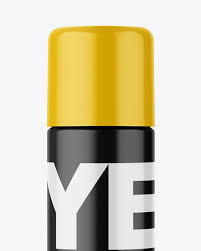 Including multiple different angles and views with clean empty space to add your own design on top of the free mockup. Spray Can Mockup In Can Mockups On Yellow Images Object Mockups