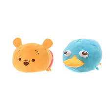 Tsum Tsum Large Size Shabu2 Tsum Tsum Disney Tsum Tsum Perry The Platypus