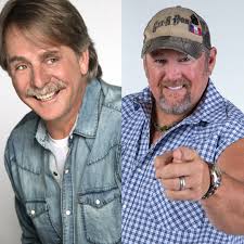 JUST ANNOUNCED! Traverse City, Michigan, Jeff Foxworthy and I will see you  in July!!