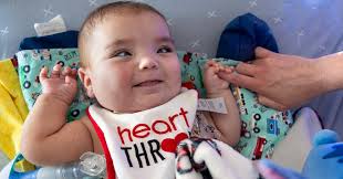 🎵 March is Music Therapy Month! Music has the power to heal, especially in  the hospital. For Miracle Child Liam, it made medical procedures easier,  and for his mom, it was a