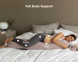 Benefits of a pregnancy pillow - My top 5 recommendations - The Honest  Midwife