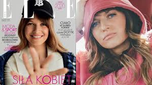 Maja staśko skrytykowała krzysztofa stanowskiego za brak posiadania kobiecych gości w swoich kolejny konflikt między staśko i stanowskim / fot. Anna Lewandowska On The Cover Of Elle Women S Power Activists Are Outraged World Today News