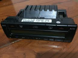 mercedes benz s class w140 climate control module auto parts benz s benz s class mercedes benz mercedes benz s class w140 climate