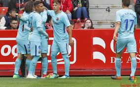 Sporting gijón · aktuelle spiele · fußball bei sport bild online: Sporting Gijon Barca B Victory Of Prestige And Hope 2 3