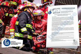 Check spelling or type a new query. Congreso Aprobo Otorgar Una Pension Mensual Y Vitalicia A Bomberos Voluntarios Del Peru Iuslatin