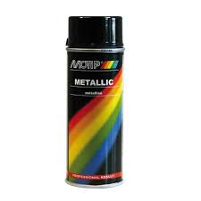 Check spelling or type a new query. Vernice Spray Nero Metallizzato Motip 400 Ml Norauto It