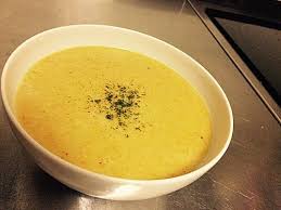 Cremige Maissuppe Rezept Mit Bildern Maissuppe Maissuppe Rezepte Cremige Maissuppe