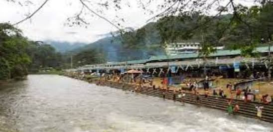 A Train to Pamba. Pamba River has strongly influenced the… | by John Pucadyil | Medium