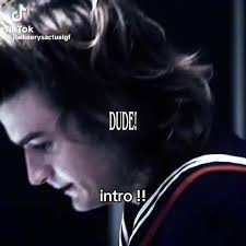 Steve Harrington Rp Intro