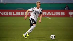 Alle infos zum verein deutschland (u21) ⬢ kader, termine, spielplan, historie ⬢ wettbewerbe: Vfb Stuttgart Timo Baumgartl Nach Halbfinalsieg Gegen Rumanien Mit Deutschlands U21 Im Em Finale