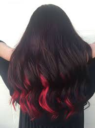 Underneath Black And Dark Purple Hair 15 Top Black Hair With Red Underneath Gallery Red Hair Underneath Black Red Hair Hair Color Underneath