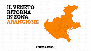 Cosa si può fare e cosa no e. Ufficiale Il Veneto Torna In Zona Arancione Ecco Le Regole Metropolitano It