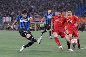 Close this notice and show me the archived match. 10 Years Ago Inter 1 0 Roma The First Piece Of The Treble Jigsaw News