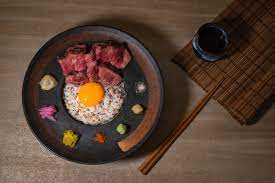 New diners are warmly initiated into the world of delectable flavours. Sansui Aged Beef Bistro Sansui Aged Beef Bistro å±±ç¿ ç†Ÿæˆç‰›æ–™ç†