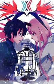 Anime World Anime Art Romantic Anime Darling In The Franxx