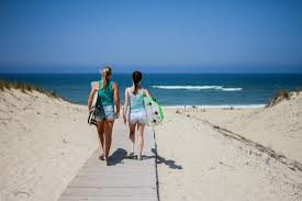 La plage de lacanau est une plage située sur la commune de lacanau dans le département de la gironde. Acces Direct A La Plage Du Yelloh Village Les Grands Pins Lacanau Photo De Yelloh Village Les Grands Pins Lacanau Ocean Tripadvisor