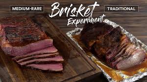 Heading this list is perhaps the most famous and certainly the best cut of beef for smoking: Medium Rare Brisket Vs Traditional Smoked Brisket Youtube