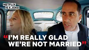 Yelp user jerry s. has, so far, left 11 reviews, each of which for a location used in an episode of seinfeld's hit web series comedians in cars getting coffee. Comedians In Cars Getting Coffee Small Talk In Longform Youtube
