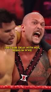 Karrion Kross Reflects On His WWE Release In 2021 #wwe #wrestling  #karrionkross