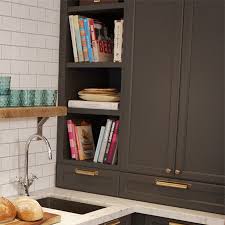 This color has been trending in the home decor world for a lot of 2020. Favorite Kitchen Cabinet Paint Colors