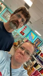 Hiding more bags and little animals today. If you find one put it