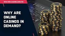 Why are online casino slots so popular? - Quora