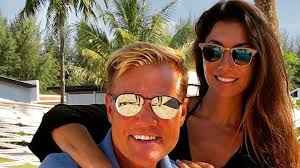 Wie lange war er mit naddel oder verona feldbusch liiert? Mega Kurven Im Bikini Dieter Bohlens Carina Zeigt Sich Sexy Promiflash De
